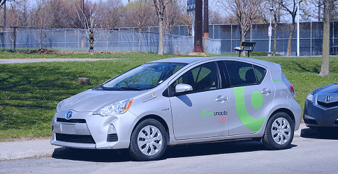 New car sharing service Communauto launching in Calgary | Urbanized